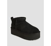 Ugg Classic Ultra Mini Platform Damen-schaffellstiefel 1135092-blk Schwarz 39