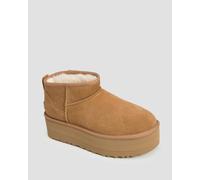 UGG Classic Ultra Mini Platform Chestnut (W) - 38