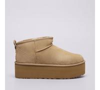 UGG CLASSIC ULTRA MINI PLATFORM EU:38 Beige