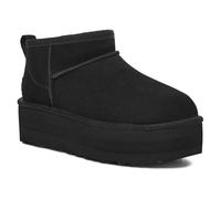 UGG WMNS CLASSIC ULTRA MINI PLATFORM women Boots black in Größe:37