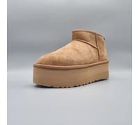 UGG Classic Ultra Mini Plattform Chestnut - 41