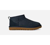 UGG® Classic Ultra Mini Stiefel für Damen in Dark Indigo, Größe 38, Twinface 1116109-DKN-07