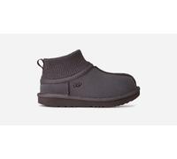 UGG® Classic Ultra Mini Stretch Cuff Boot für Kinder in Grey, Größe 38 1157702K-OBS-06