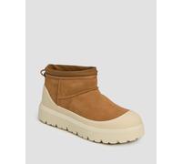 Ugg Classic Ultra Mini Weather Hybrid Herrenstiefel In Braun 1174196-cwtc Braun;Beige 44