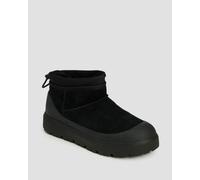 Ugg Classic Ultra Mini Weather Hybrid Herrenstiefel In Schwarz 1174196-bblc Schwarz 41