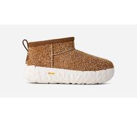 UGG CLASSIC ULTRA MINI WRAP TECH men Boots brown in Größe:44