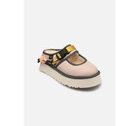 UGG - Clogs & Pantoletten W Bea Mary Jane Wildwood - Beige - Größe 41