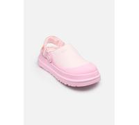 UGG - Clogs & Pantoletten W Goldenglow Canvas Clog - Rosa - Größe 40