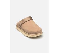 UGG® Goldenstar Clog für Damen | UGG® EU in Beige, Größe 37, Leder 1138252-SAN-06