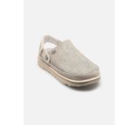 UGG - Clogs & Pantoletten W Goldenstar Crackle Clog - Weiß - Größe 41