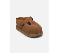 UGG - Clogs & Pantoletten W Goldenstar Hi Clog - braun - Größe 42