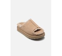 UGG - Clogs & Pantoletten W Greenport Slide - beige - Größe 38