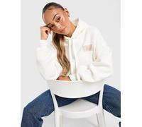 UGG Cosy Logo Hoodie - Damen, Weiss - L