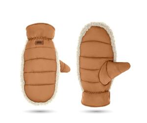 UGG Damen Aw Uggfluff Mitten Handschuhe für kaltes Wetter (1er Pack)
