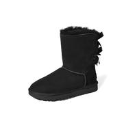 UGG Damen BAILEY BOW II Classic Boot, Black, 36 EU