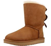 UGG Damen BAILEY BOW II Classic Boot, Chestnut, 43 EU