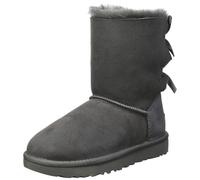 UGG Damen BAILEY BOW II Classic Boot, Grey, 37 EU