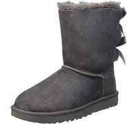 UGG Damen BAILEY BOW II Classic Boot, Grey, 41 EU