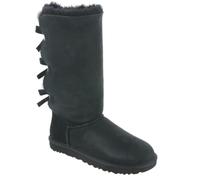 UGG Damen Bailey Bow Tall II Mode-Stiefel, Schwarz
