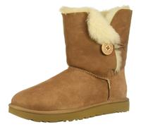 Ugg Damen Bailey Button II Boot Kastanie 5