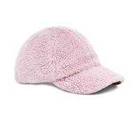 UGG Damen Baseballkappe Fluff, Malvenfarben, Einheitsgröße
