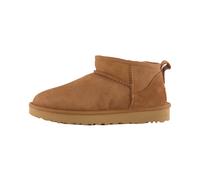 40 UGG Winterstiefel W Classic Ultra Mini Cognac Damen