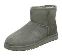 UGG Damen Classic Mini Ii Mode Stiefel, Grau, 41 EU