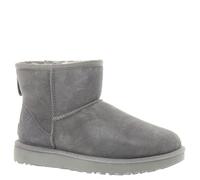 UGG Damen Classic Mini II Stiefeletten, Grau (GREY), 36 EU