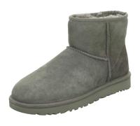UGG Damen Classic Mini II Stiefeletten, Grau (GREY), 38 EU
