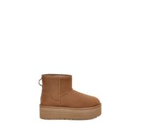 UGG Damen Classic Mini Platform Winterschuhe braun 39