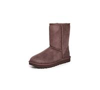 UGG Damen CLASSIC SHORT II Classic Boot, BURNT CEDAR, 40 EU