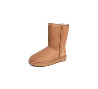 UGG Damen CLASSIC SHORT II Classic Boot, CHESTNUT, 37 EU