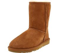 UGG Damen Classic Short Kurzschaft Stiefel, Beige (Sand), 38 EU