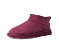 UGG Damen Classic Ultra Mini Mode-Stiefel, Burnt Magenta , 40 EU