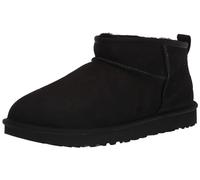 UGG Damen Classic Ultra Mini-Stiefeletten, Schwarz (schwarz), 43 EU