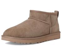 Ugg Damen Classic Ultra Mini Suede Sand Stiefel 38 EU