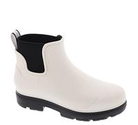UGG Damen Droplet Stiefel, Weiß, 42 EU