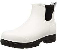 UGG Damen Droplet Stiefel, Weiß, 42 EU