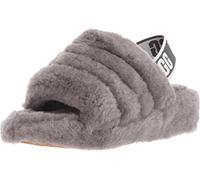 UGG Damen Fluff Yeah Slide Tie DyeHausschuh