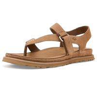 Ugg Goldengaze Toe Post Sandalen EU 38 Chestnut