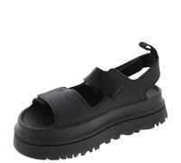 UGG Damen Sandalen Goldenglow – Schwarz – Größe 37 EU