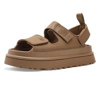 UGG Damen Goldenglow Schiebe-Sandalen, Bison Brown, 39 EU