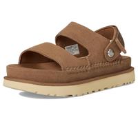 UGG Damen Goldenstar Glide Sandale, Kastanie, 40 EU