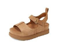 UGG Damen Sandalen GOLDENSTAR HI, cognac, Gr. 39EU
