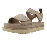 UGG Sandalen Goldenstar Damen Wildleder Sand Größe 39