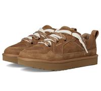 UGG® Lo Lowmel Sneaker für Damen in Brown, Größe 43, Wildleder/Textil/Recycelte Materialien 1168890-CHE-12