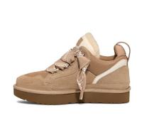 UGG Damen LOWMEL Sneaker, Sand, 42 EU