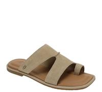 UGG Damen Matira Flache Sandalen, Senfsamen-Wildleder, 38.5 EU