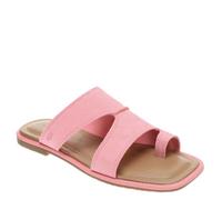 UGG Damen Matira Flache Sandalen, Tropical Pink Suede, 41 EU