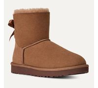 UGG Mini Bailey Bow II für Damen, beige, Gr. 37 EU